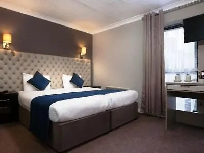 Dublin Central Inn Ирландия