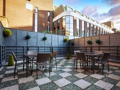 Dublin Central Inn Отель