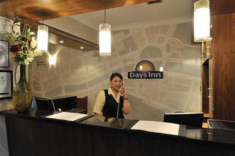 *** Отель Dublin Central Inn Ирландия