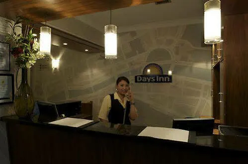 Dublin Central Inn Отель