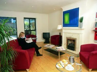 *** Отель Dublin Central Inn Ирландия