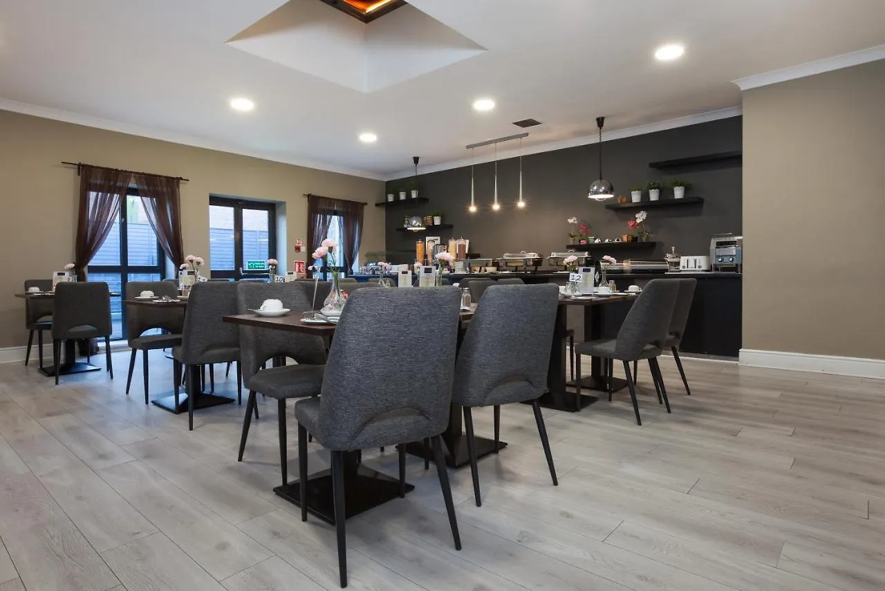 Dublin Central Inn 3*,  Ирландия