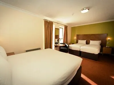 Dublin Central Inn 3*,  Ireland