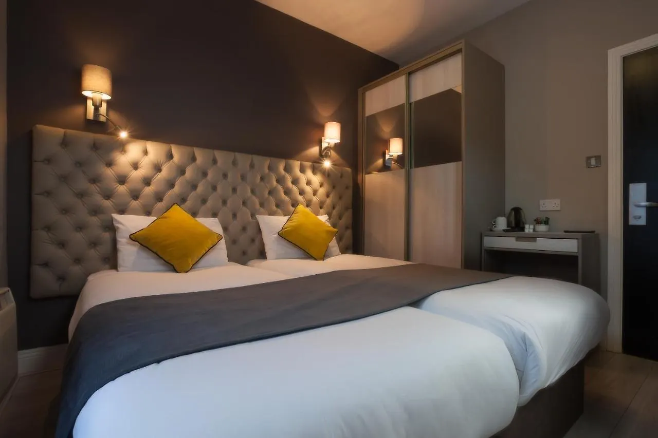 Отель Dublin Central Inn
