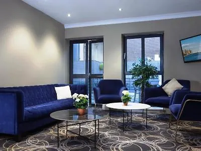 *** Hotel Dublin Central Inn Irland