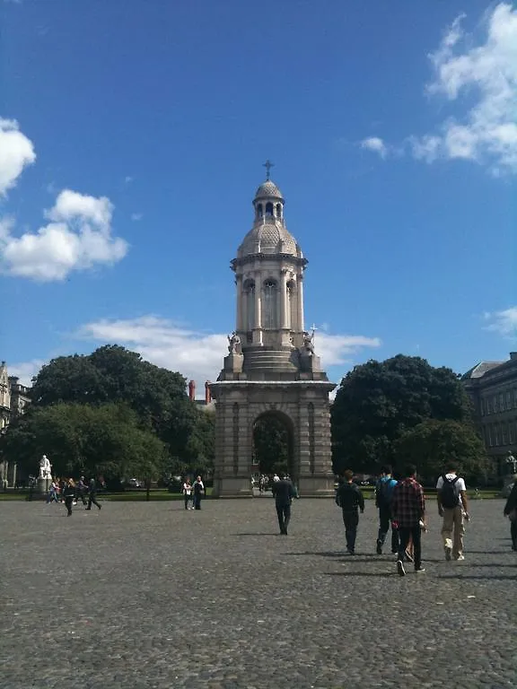 Ξενοδοχείο Dublin Central Inn