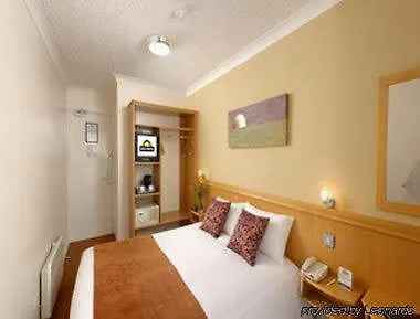 Dublin Central Inn 3*,