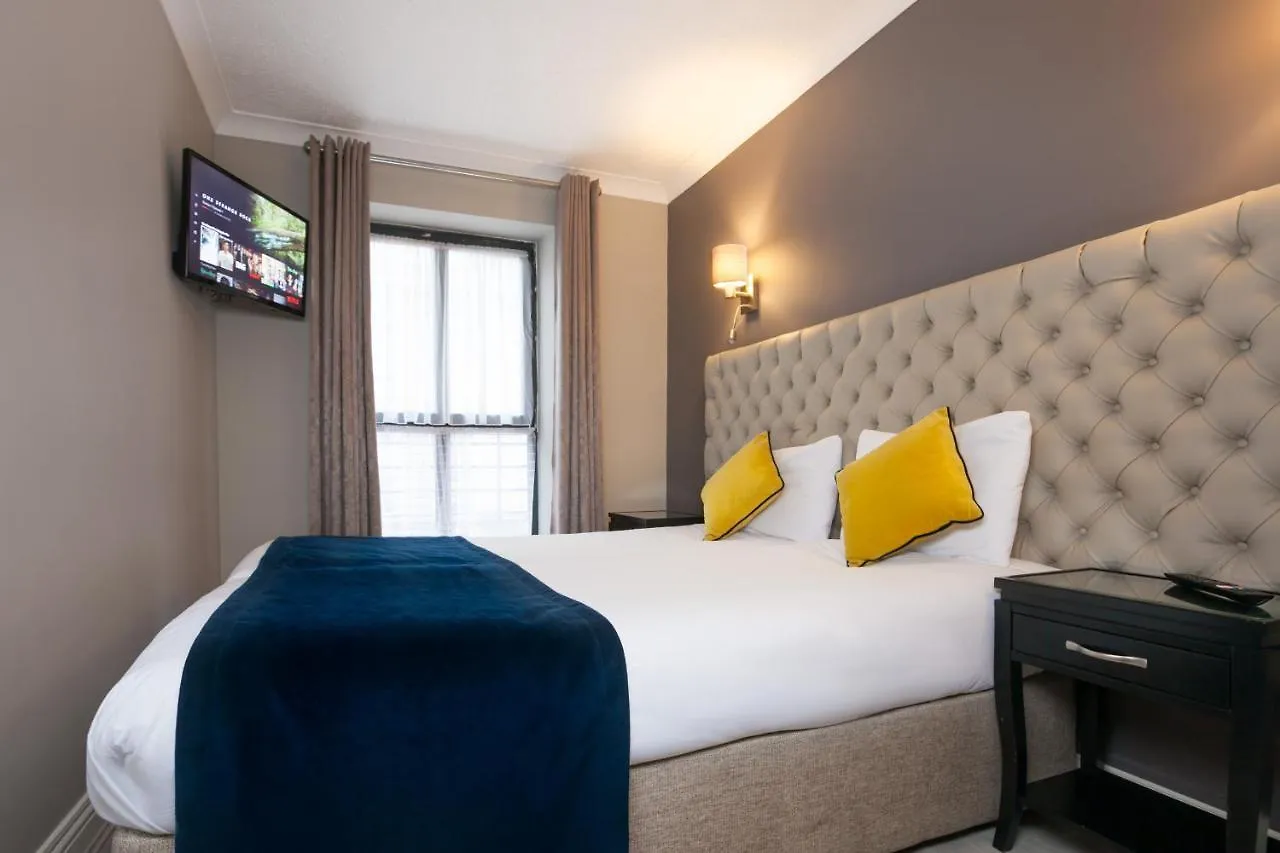 Ξενοδοχείο Dublin Central Inn