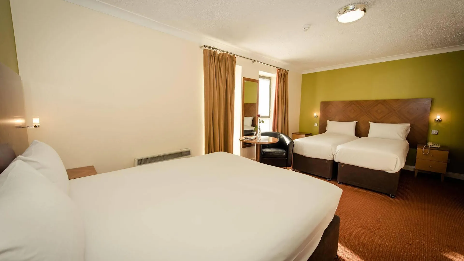 Dublin Central Inn