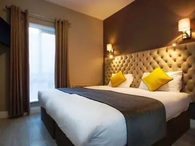 *** Hotel Dublin Central Inn Irland