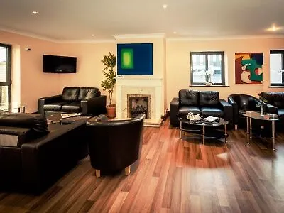 Dublin Central Inn Irland
