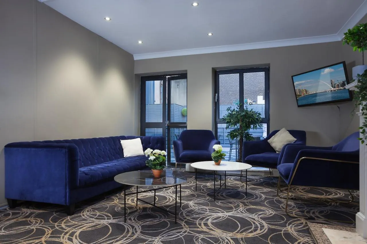 Dublin Central Inn 3*,  Irland