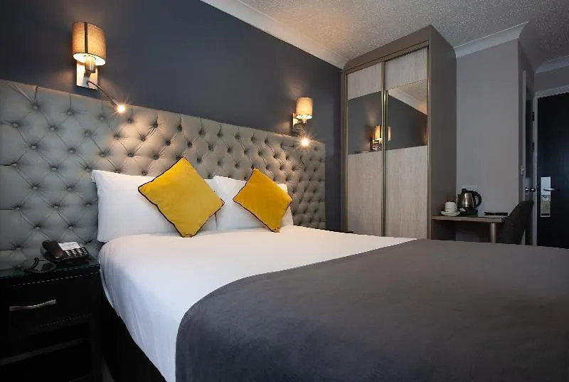 *** Hotel Dublin Central Inn Irland